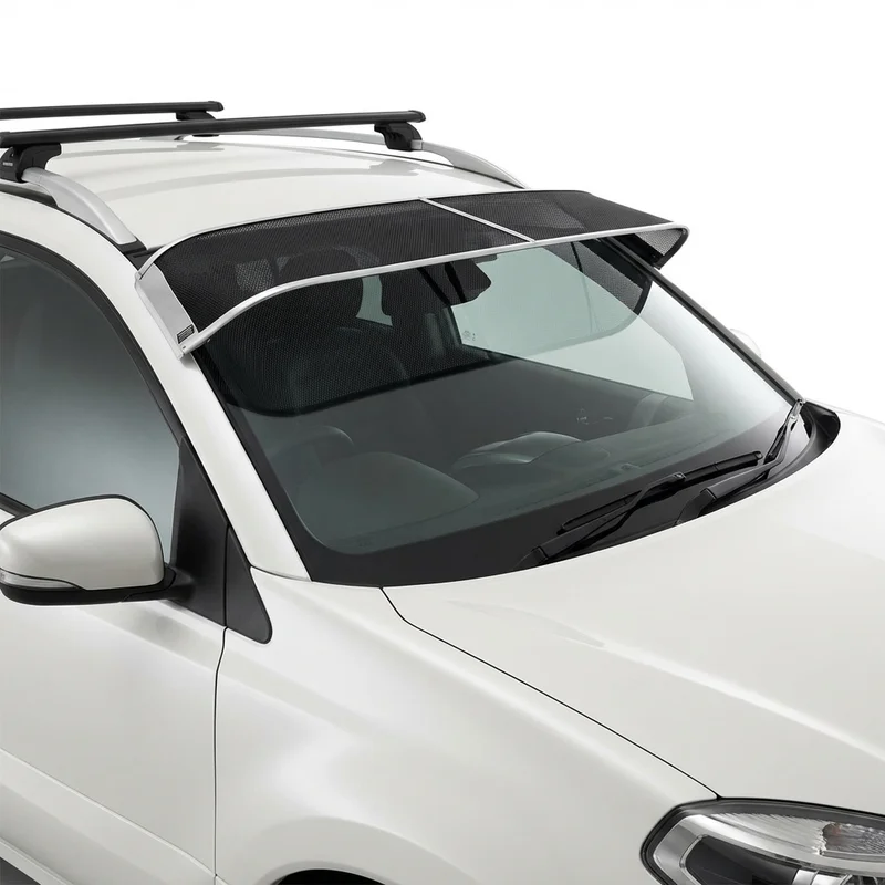 Premium Mesh Windscreen Sunvisor for Renault Koleos (2009 - 2021) - 1