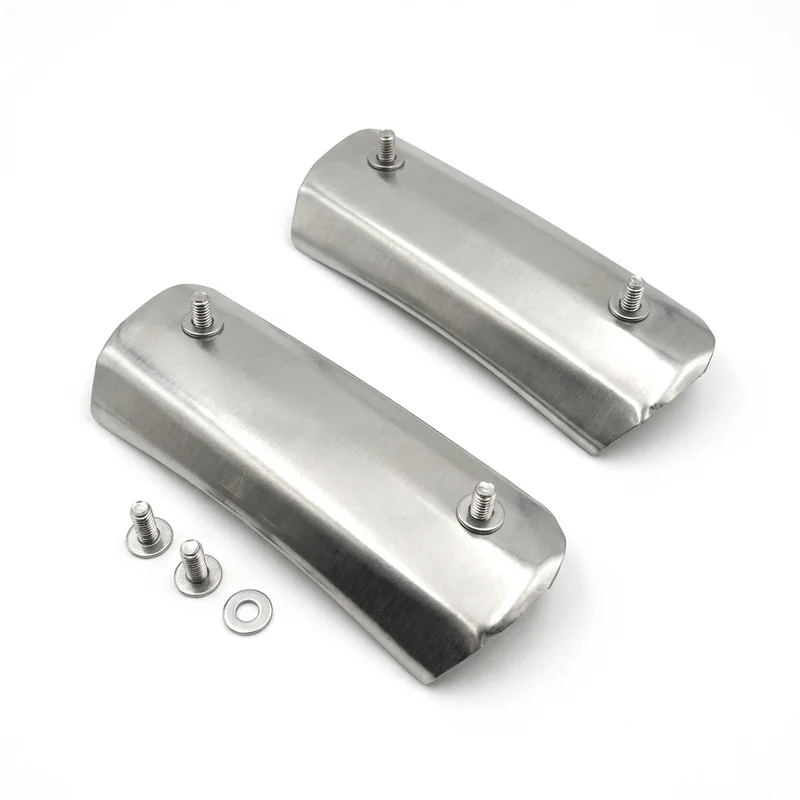 Stainless Steel Mounting Bracket Kit for Renault KWID (2019 - 2020) - 1