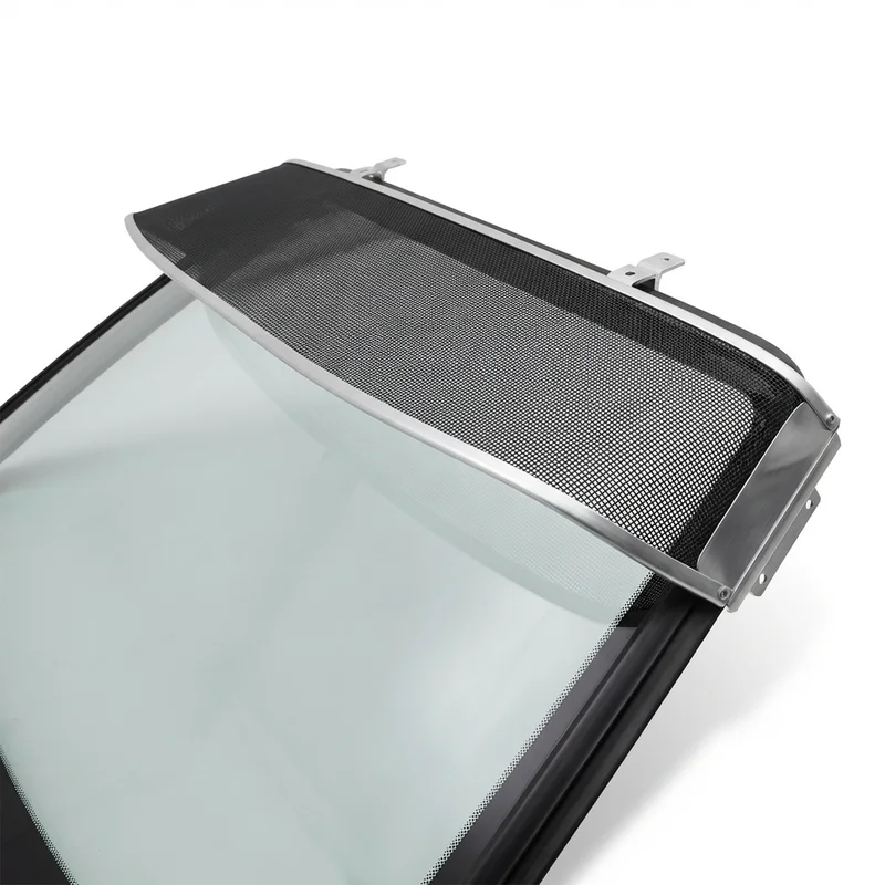 Premium Mesh Windscreen Sunvisor for Renault R17 (1972 - 1979) - 1