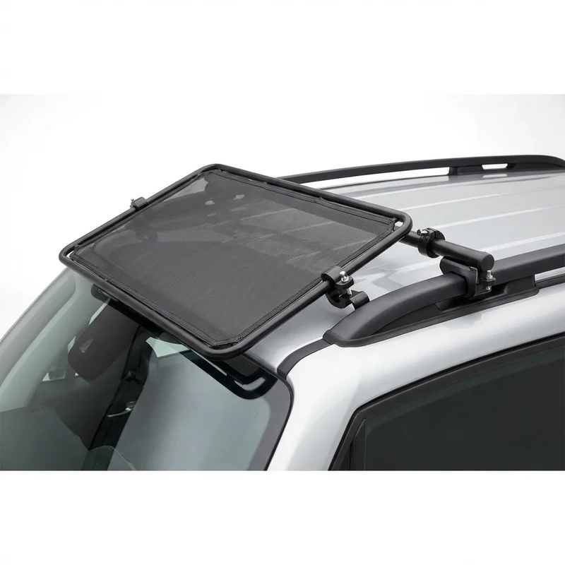 Premium Mesh Windscreen Sunvisor for Renegade Villagio (2019 - 2023) - 1