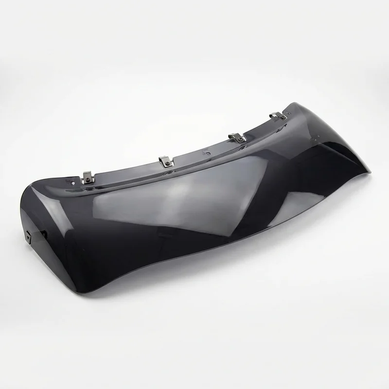 Tinted Acrylic Windscreen Sunvisor for Renegade Villagio (2019 - 2023) - 1