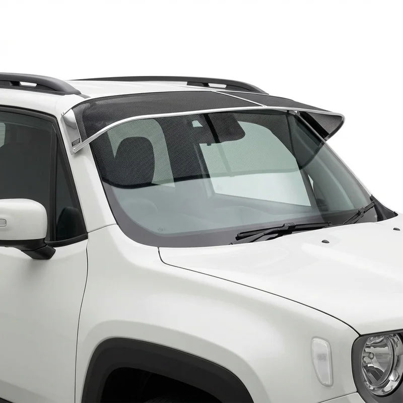 Premium Mesh Windscreen Sunvisor for Renegade XL (2019 - 2022) - 1