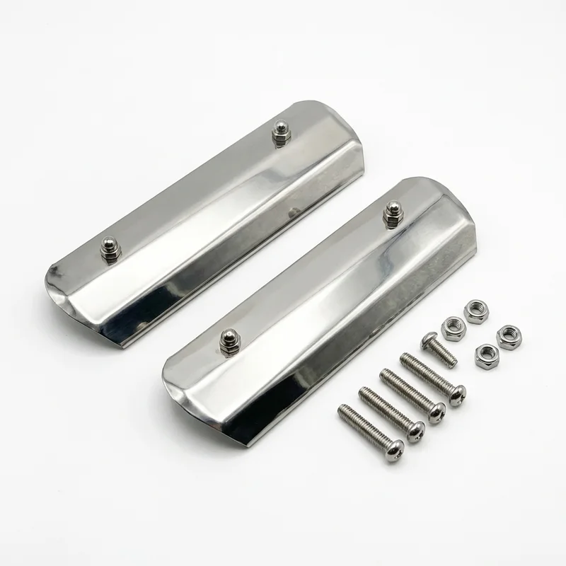 Stainless Steel Mounting Bracket Kit for Roadtrek CS Adventurous (2019 - 2020) - 1