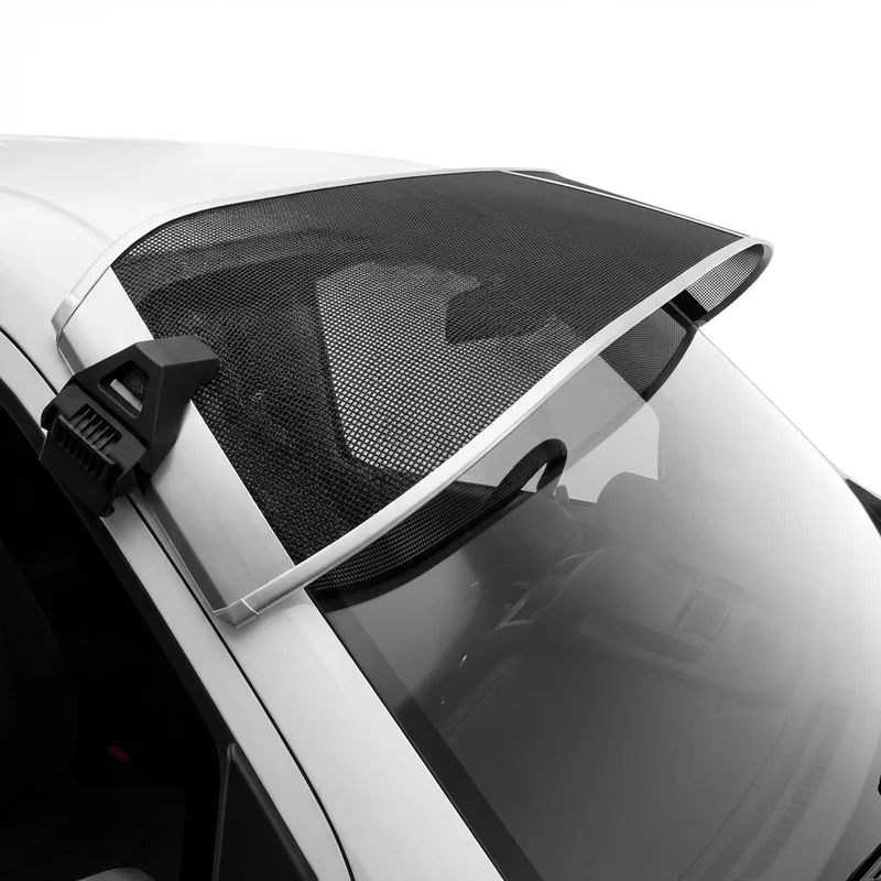 Premium Mesh Windscreen Sunvisor for Roadtrek RS Adventurous (2019 - 2020) - 1