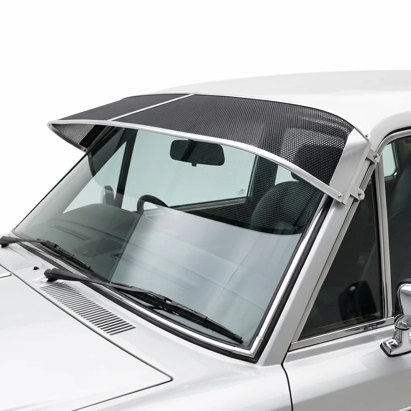 Premium Mesh Windscreen Sunvisor for Rolls-Royce Camargue (1975 - 1984) - 1
