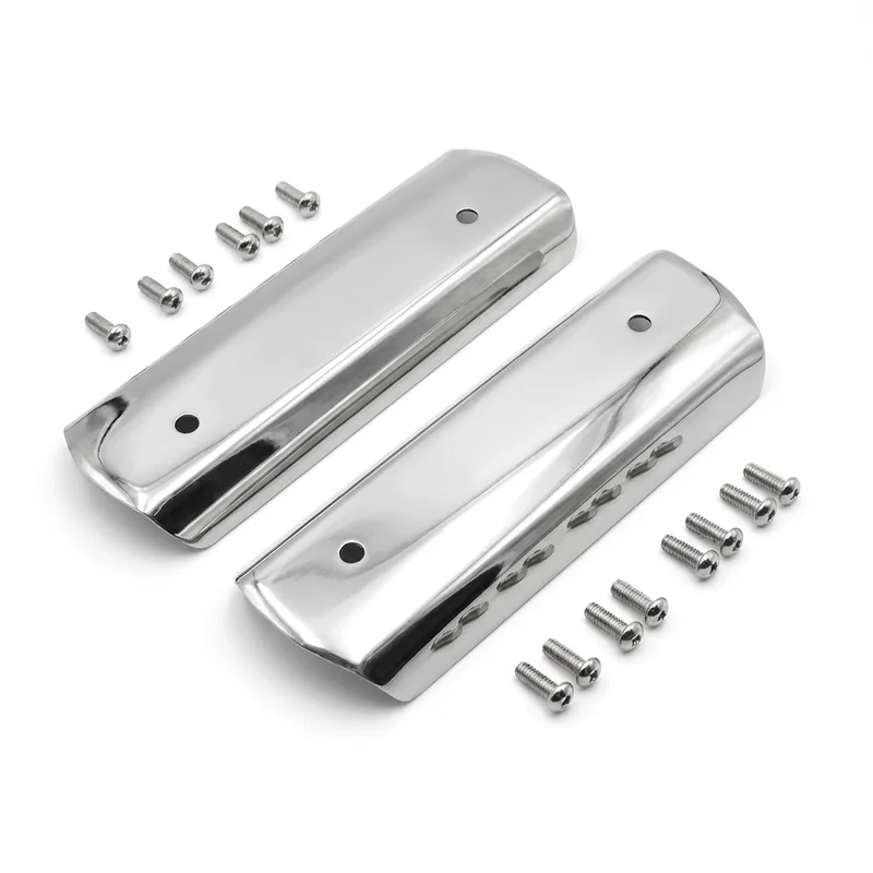 Stainless Steel Mounting Bracket Kit for Rolls-Royce Park Ward (2002 - 2002) - 1