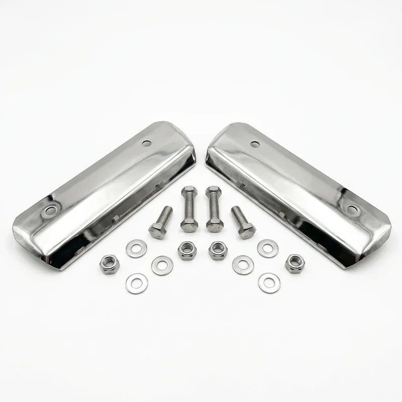Stainless Steel Mounting Bracket Kit for Rover 3500S (1969 - 1969) - 1
