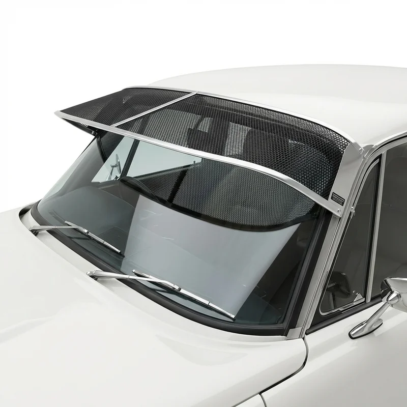 Premium Mesh Windscreen Sunvisor for Rover 3500S (1969 - 1969) - 1
