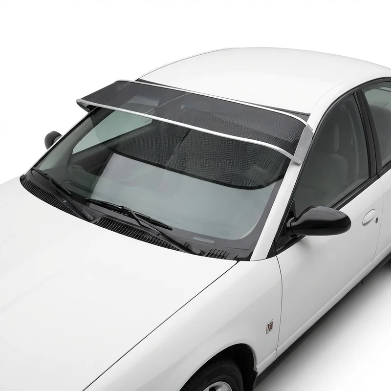 Premium Mesh Windscreen Sunvisor for Saturn L100 (2001 - 2002) - 1