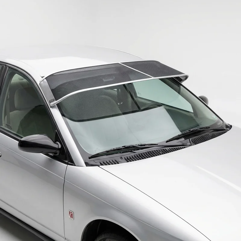 Premium Mesh Windscreen Sunvisor for Saturn L200 (2001 - 2003) - 1
