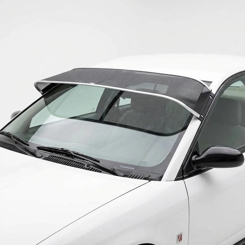 Premium Mesh Windscreen Sunvisor for Saturn LS2 (2000 - 2000) - 1