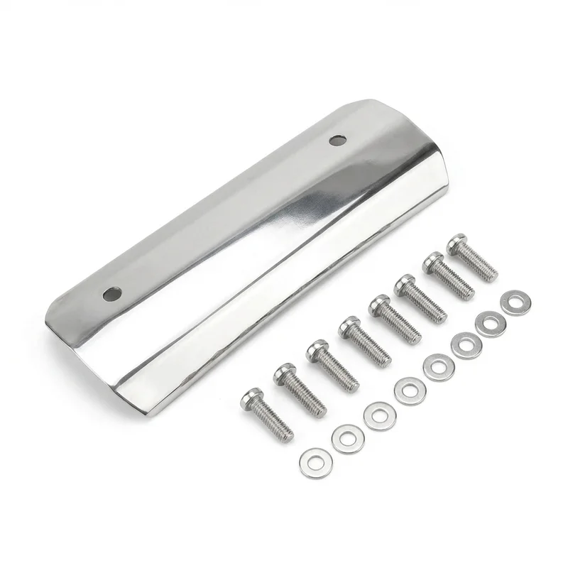 Stainless Steel Mounting Bracket Kit for Saturn LW2 (2000 - 2000) - 1