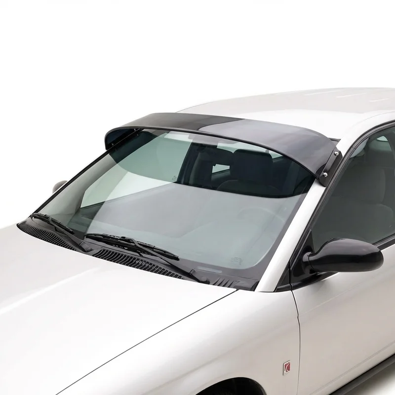Tinted Acrylic Windscreen Sunvisor for Saturn LW2 (2000 - 2000) - 1