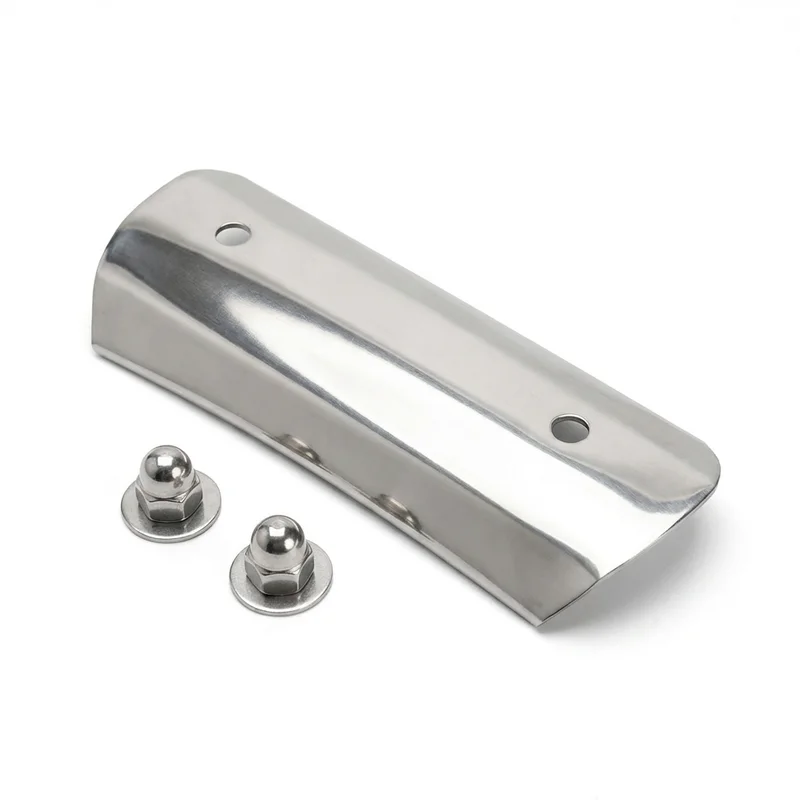 Stainless Steel Mounting Bracket Kit for Saturn SC (1991 - 1992) - 1