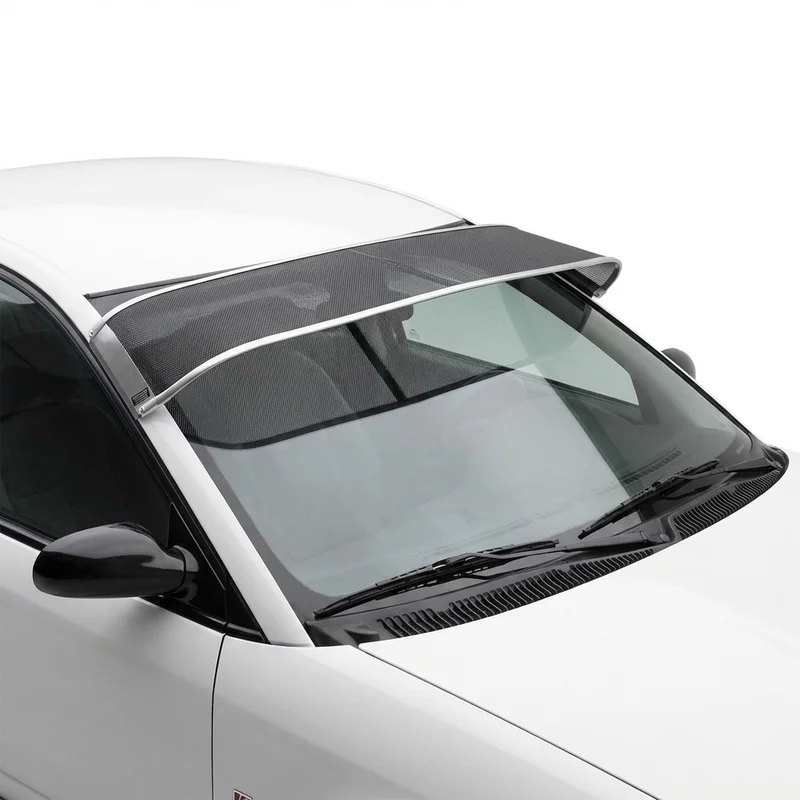 Premium Mesh Windscreen Sunvisor for Saturn SL1 (1991 - 2002) - 1