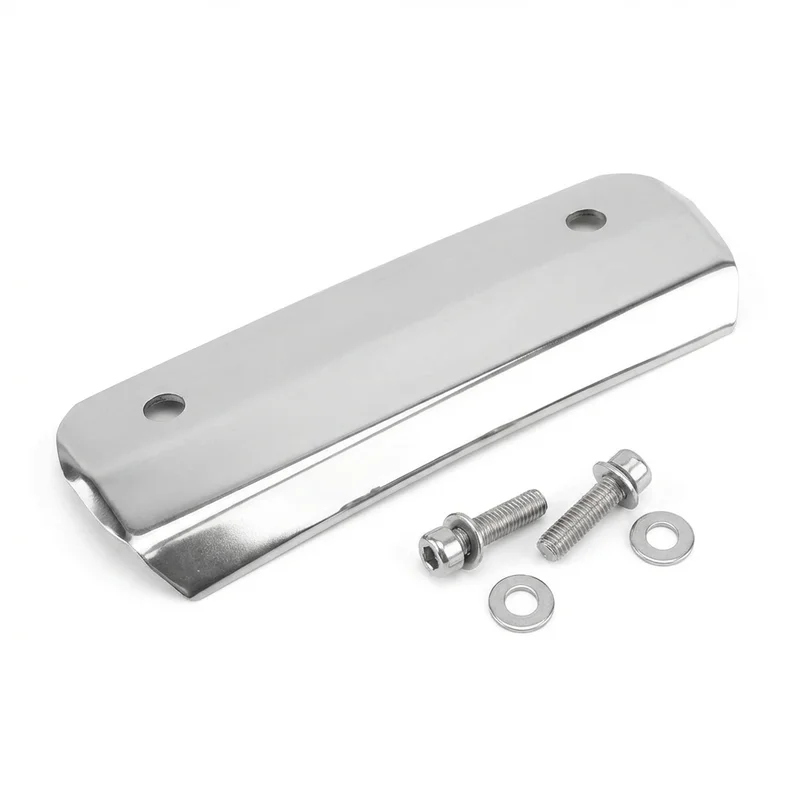 Stainless Steel Mounting Bracket Kit for Saturn SW1 (1993 - 1999) - 1