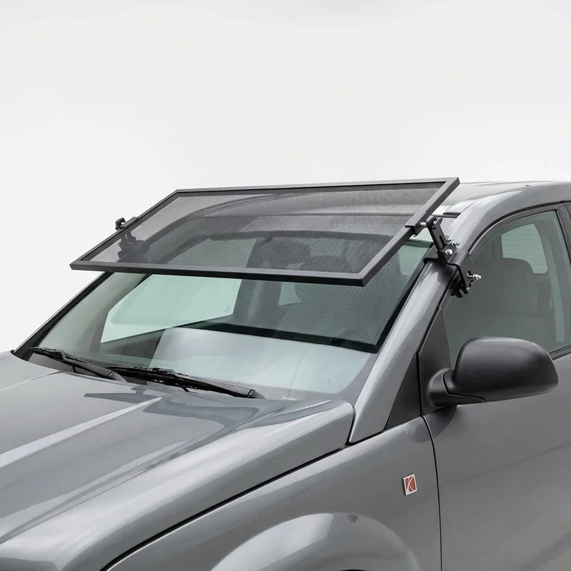 Premium Mesh Windscreen Sunvisor for Saturn Vue (2002 - 2010) - 1