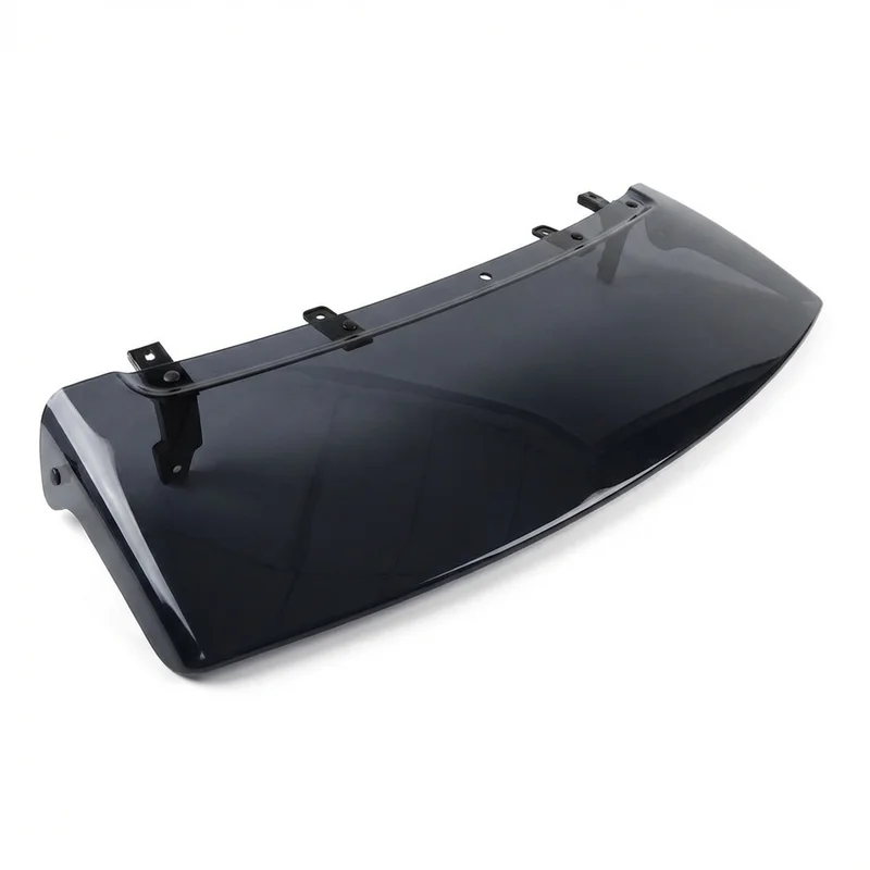 Tinted Acrylic Windscreen Sunvisor for Scion iA (2016 - 2016) - 1