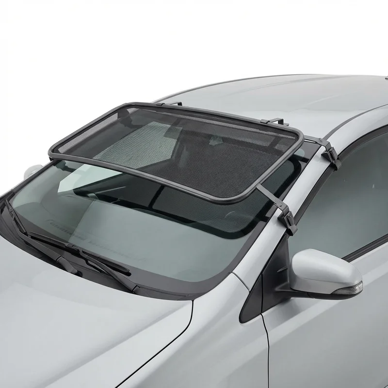 Premium Mesh Windscreen Sunvisor for Scion iM (2016 - 2016) - 1
