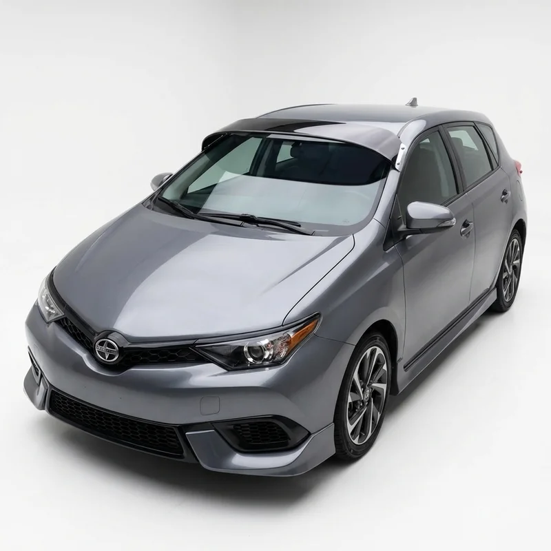 Tinted Acrylic Windscreen Sunvisor for Scion iM (2016 - 2016) - 1