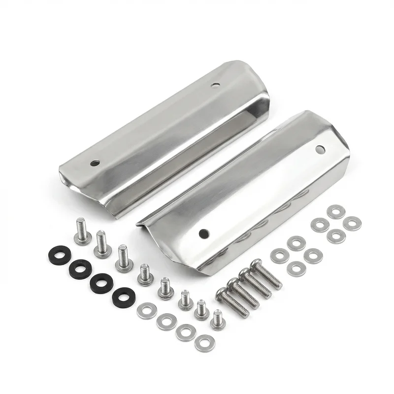 Stainless Steel Mounting Bracket Kit for Scion xB (2004 - 2015) - 1
