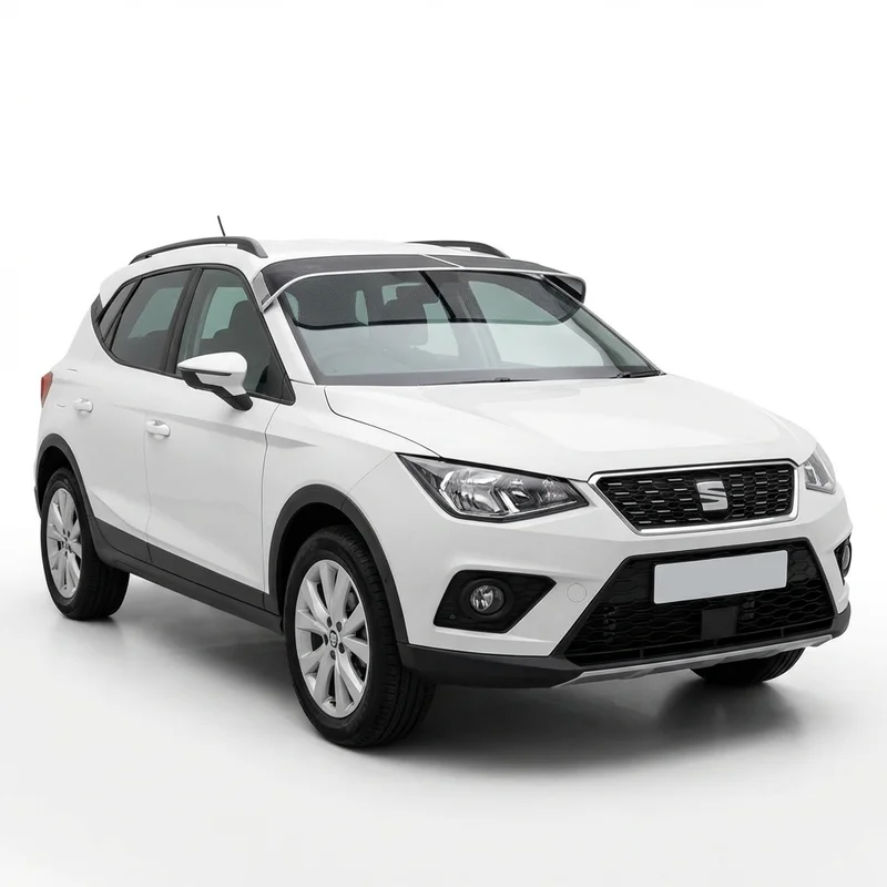 Premium Mesh Windscreen Sunvisor for Seat Arona (2018 - 2022) - 1