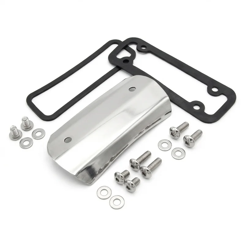 Stainless Steel Mounting Bracket Kit for Seat Ateca (2017 - 2022) - 1