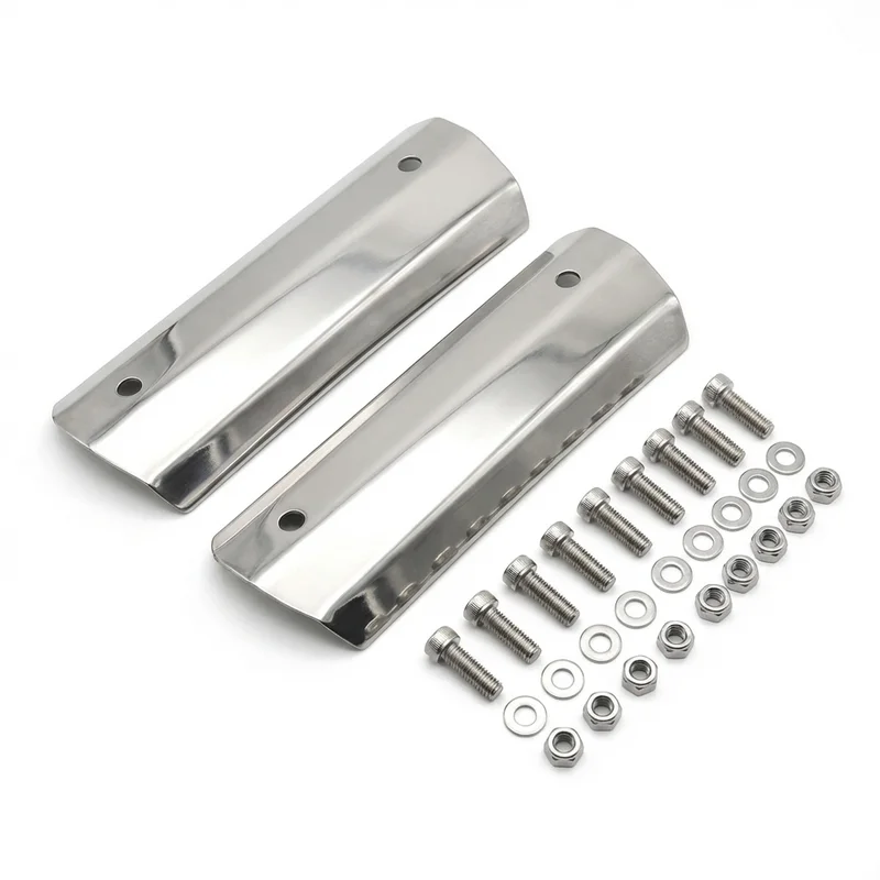 Stainless Steel Mounting Bracket Kit for Seat Ibiza (2001 - 2022) - 1