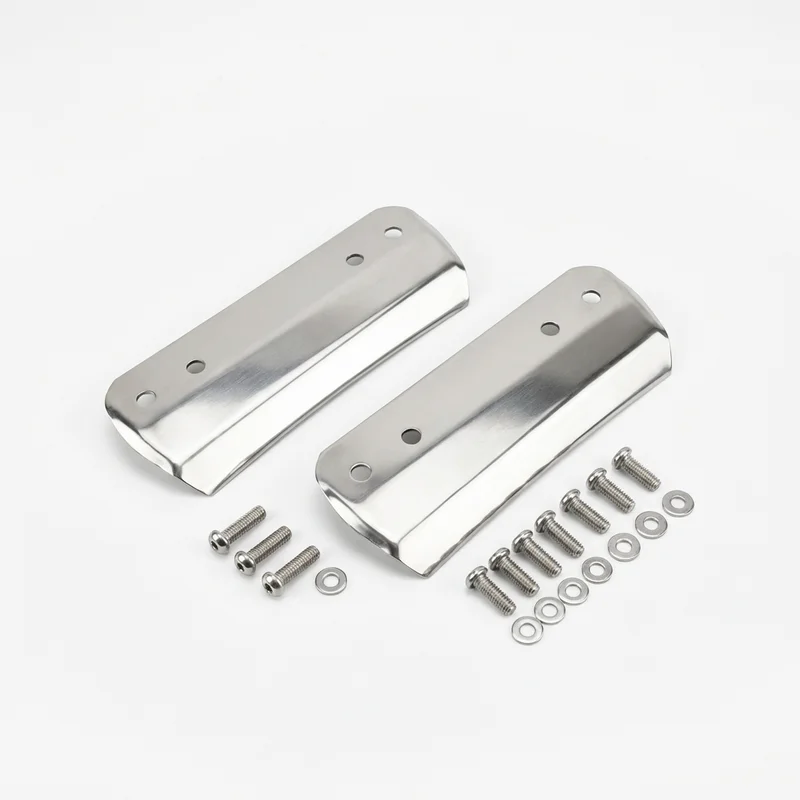 Stainless Steel Mounting Bracket Kit for Seat Leon (2001 - 2022) - 1