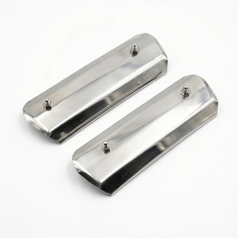 Stainless Steel Mounting Bracket Kit for Seat Nuevo Ibiza (2010 - 2010) - 1