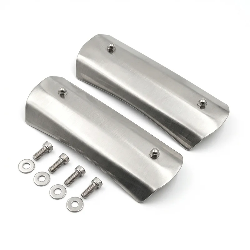 Stainless Steel Mounting Bracket Kit for Smart City-Coupe (2003 - 2004) - 1