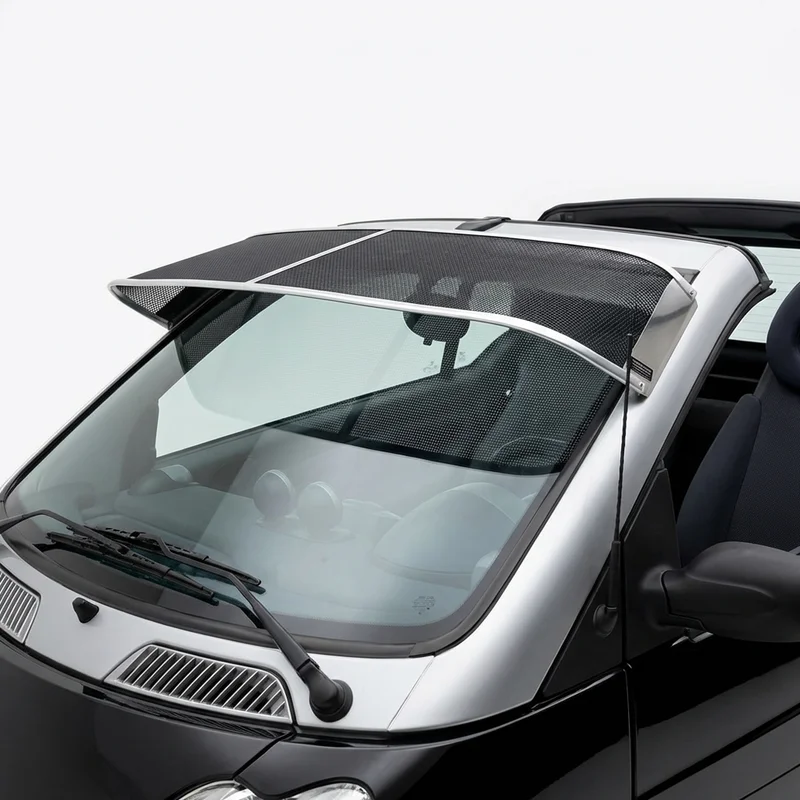 Premium Mesh Windscreen Sunvisor for Smart Crossblade (2004 - 2004) - 1