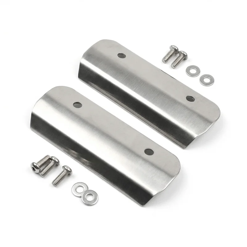 Stainless Steel Mounting Bracket Kit for Smart Roadster (2004 - 2005) - 1