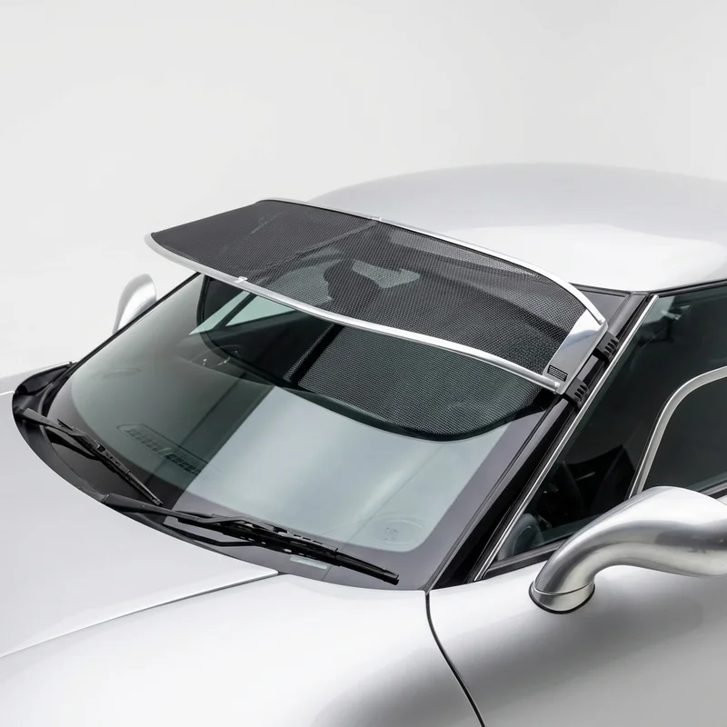 Premium Mesh Windscreen Sunvisor for Spyker C8 (2009 - 2009) - 1