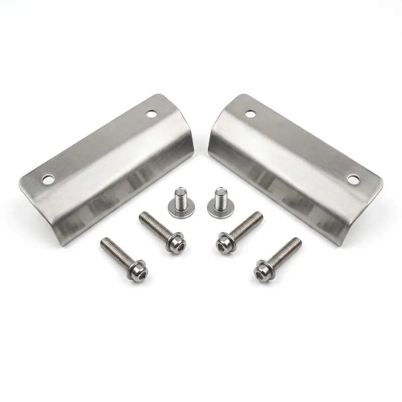 Stainless Steel Mounting Bracket Kit for Sterling 825 (1987 - 1988) - 1