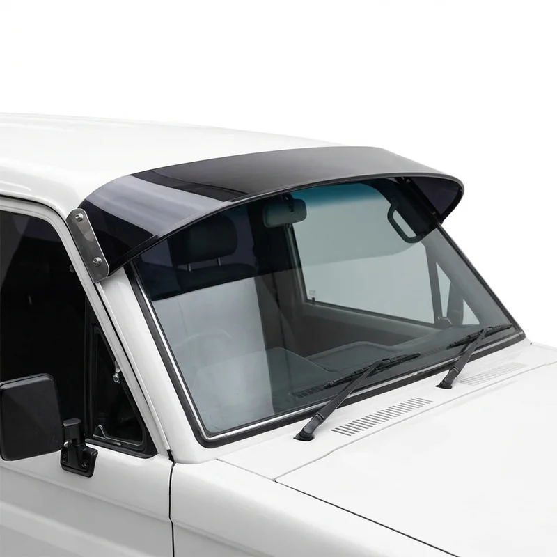 Tinted Acrylic Windscreen Sunvisor for Sterling 825 (1987 - 1988) - 1