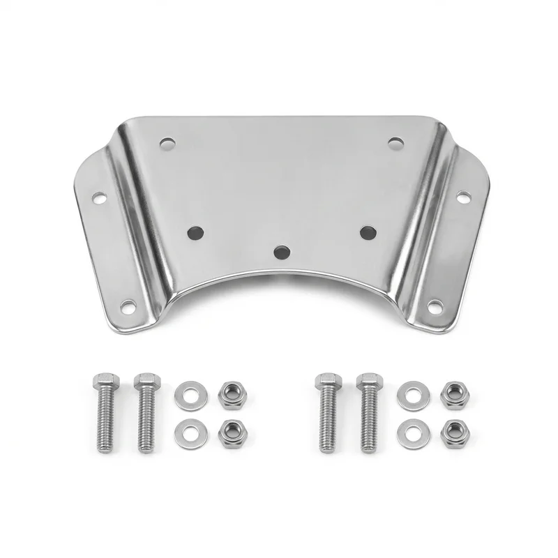 Stainless Steel Mounting Bracket Kit for Sterling 827 (1989 - 1991) - 1