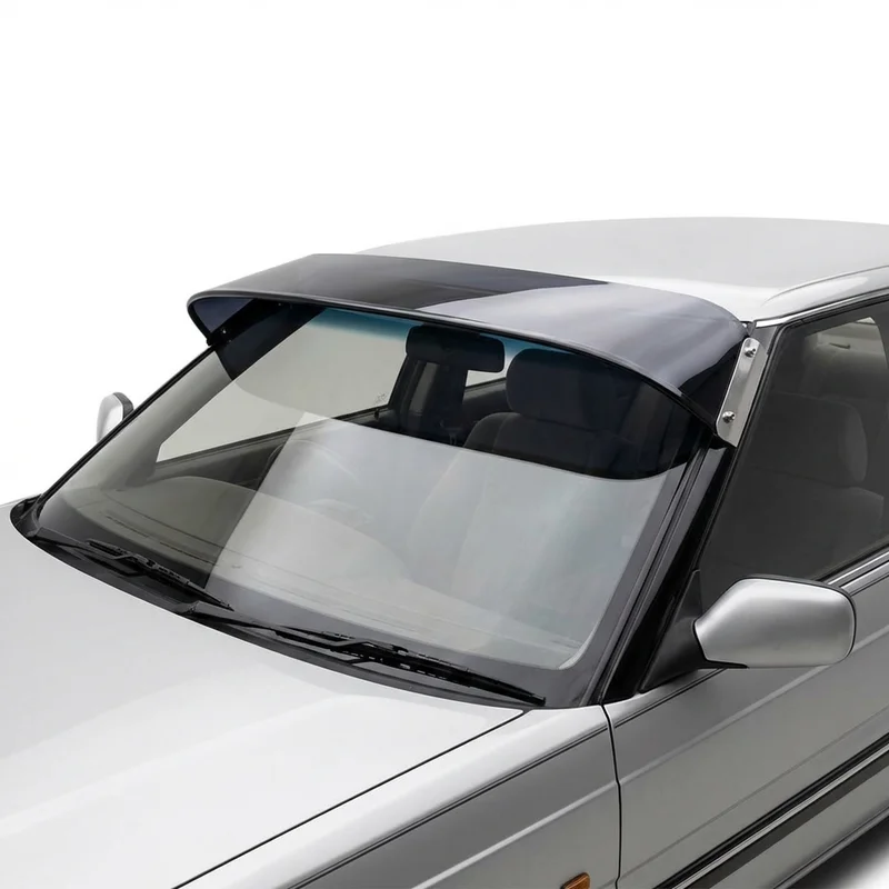 Tinted Acrylic Windscreen Sunvisor for Sterling 827 (1989 - 1991) - 1