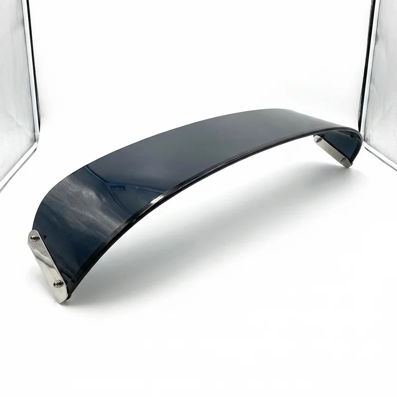 Tinted Acrylic Windscreen Sunvisor for Sterling Truck Bullet 45 (2008 - 2010) - 1