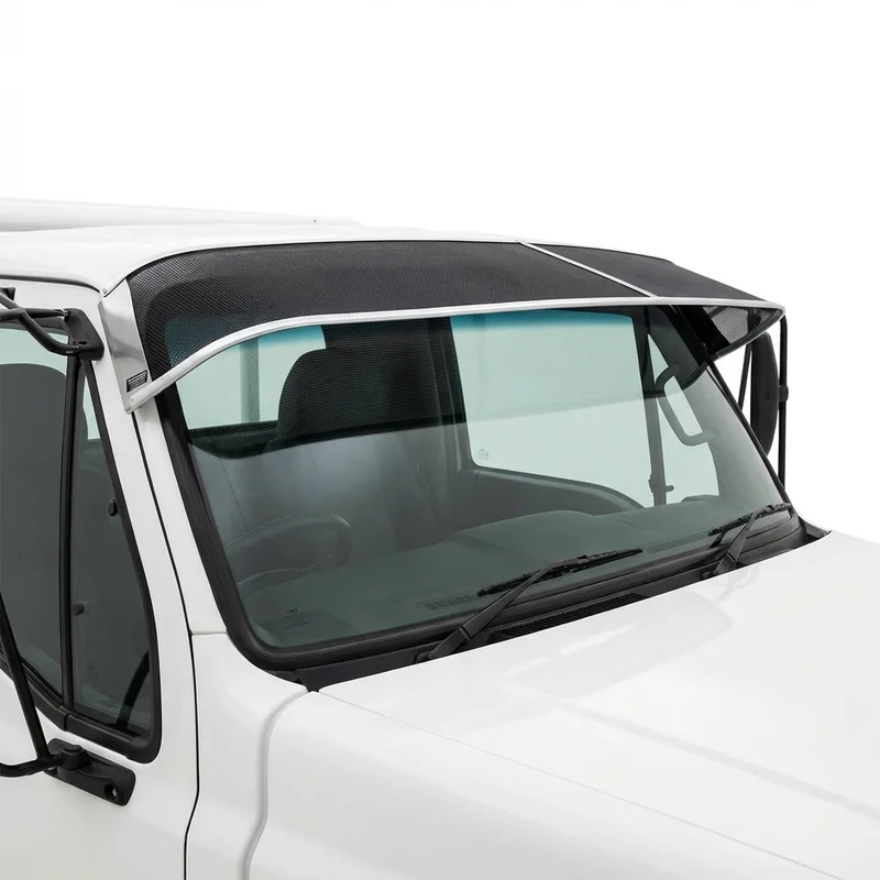 Premium Mesh Windscreen Sunvisor for Sterling Truck Bullet 55 (2008 - 2010) - 1