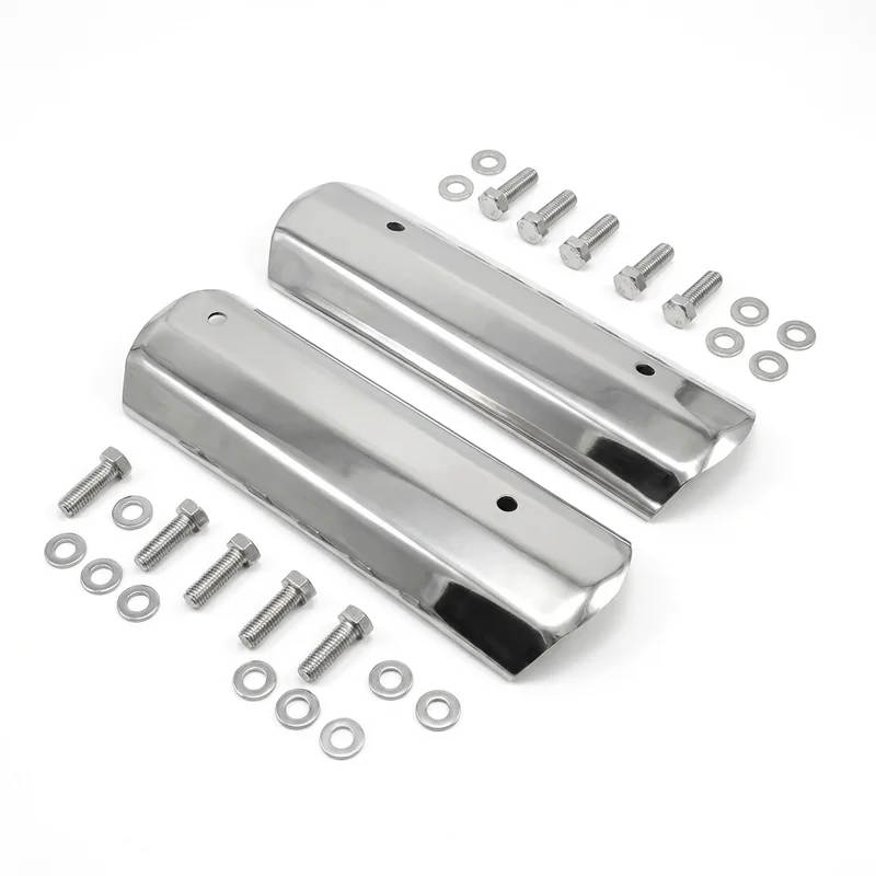 Stainless Steel Mounting Bracket Kit for Sterling Truck LT7501 (1999 - 2001) - 1