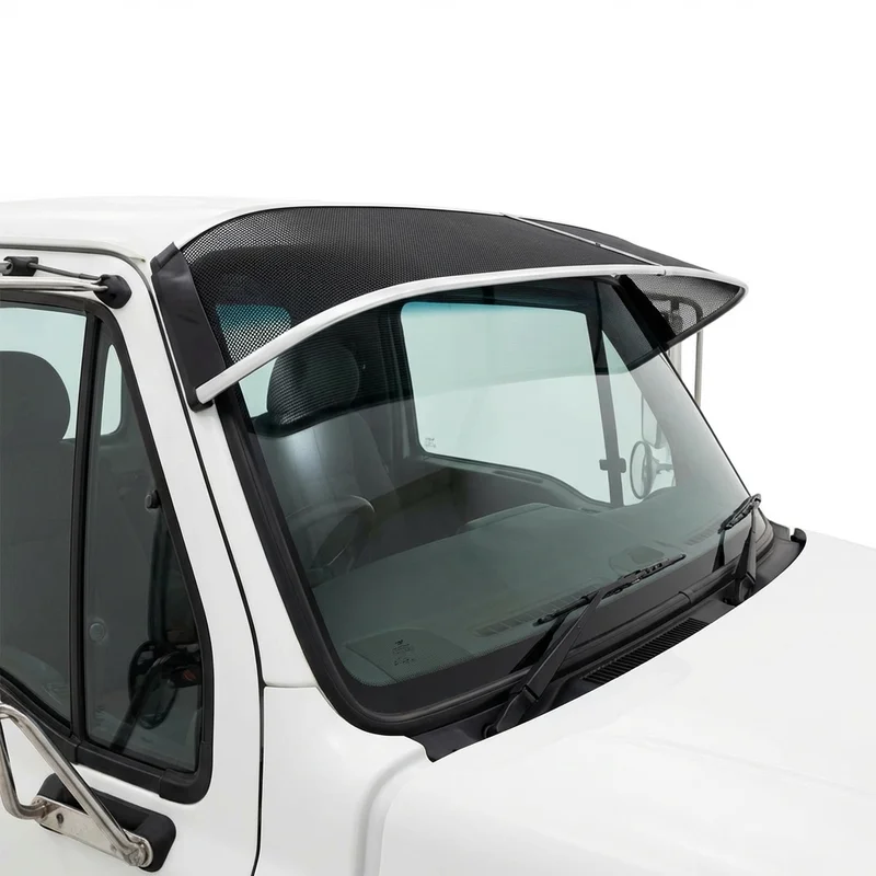 Premium Mesh Windscreen Sunvisor for Sterling Truck LT9500 (1999 - 2008) - 1