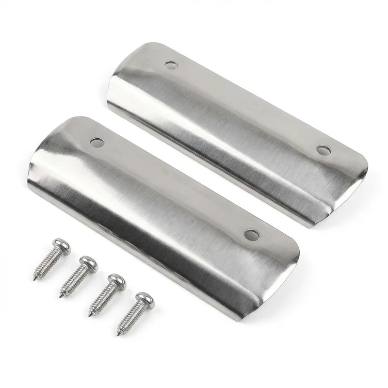 Stainless Steel Mounting Bracket Kit for Subaru B9 Tribeca (2006 - 2007) - 1