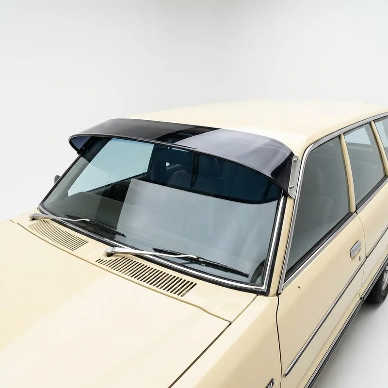 Tinted Acrylic Windscreen Sunvisor for Subaru DL (1973 - 1989) - 1