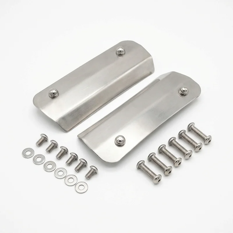Stainless Steel Mounting Bracket Kit for Subaru Impreza (1993 - 2025) - 1