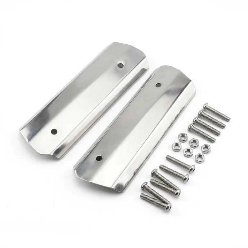 Stainless Steel Mounting Bracket Kit for Subaru Justy (1987 - 1995) - 1