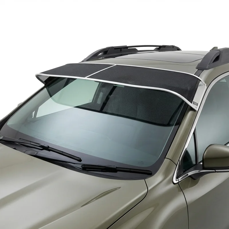 Premium Mesh Windscreen Sunvisor for Subaru Outback (2000 - 2025) - 1