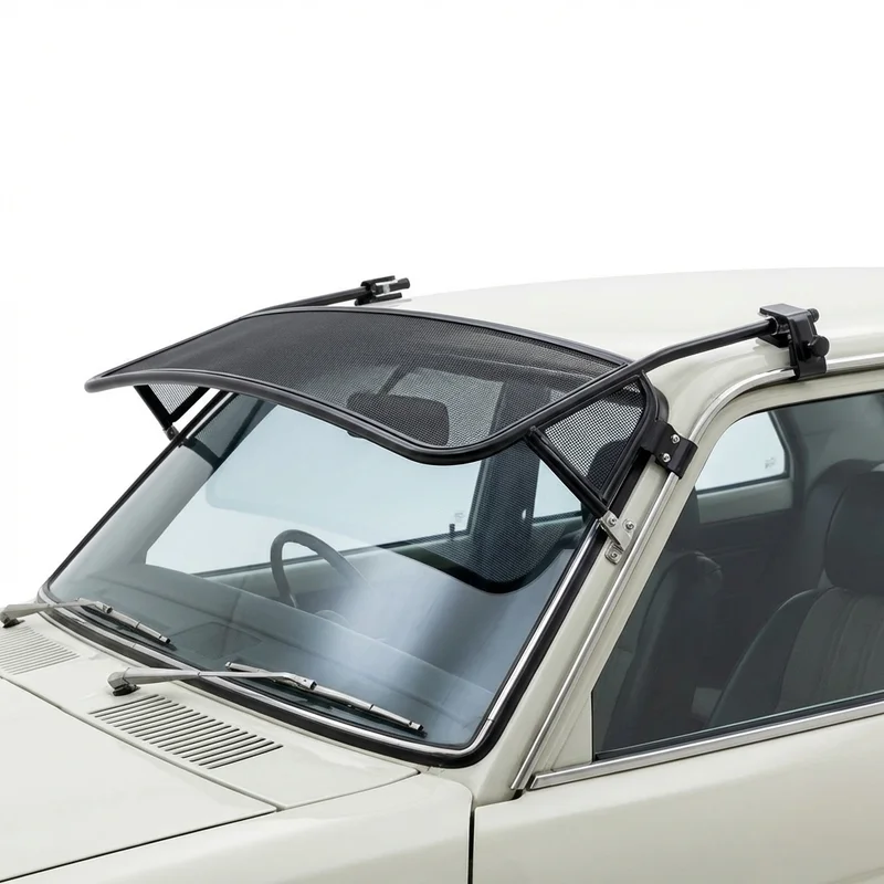 Premium Mesh Windscreen Sunvisor for Subaru Star (1970 - 1972) - 1