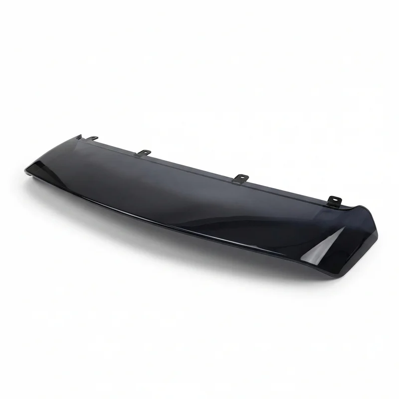 Tinted Acrylic Windscreen Sunvisor for Subaru WRX (2012 - 2024) - 1