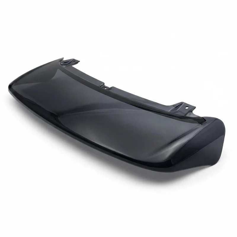 Tinted Acrylic Windscreen Sunvisor for Subaru XT (1985 - 1991) - 1